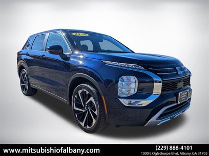 Used 2024 Mitsubishi Outlander SE