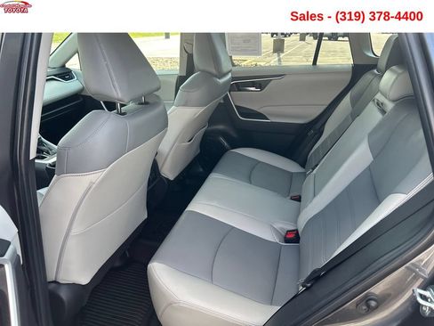 Used 2023 Toyota RAV4 XLE Premium AWD/4WD image 24
