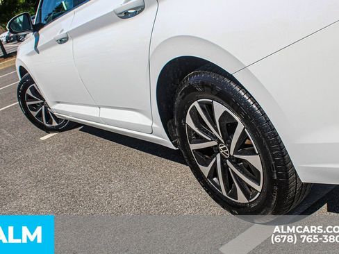 Used 2025 Volkswagen Jetta S FWD image 13