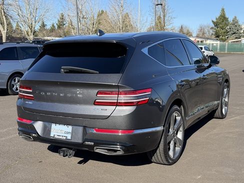 Used 2021 Genesis GV80 3.5T w/ Prestige Package 07 image 8