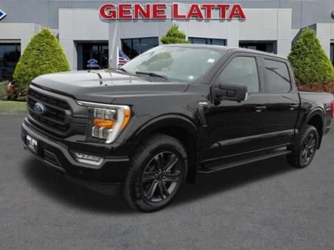 Certified 2023 Ford F150 XLT w/ Equipment Group 302A High image 3