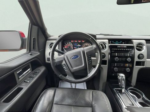 Used 2012 Ford F150 FX4 w/ FX Luxury Pkg AWD/4WD image 6