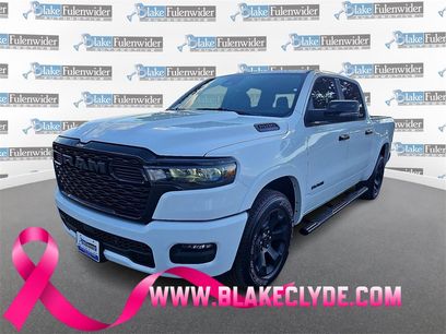 New 2025 RAM 1500 2WD Crew Cab