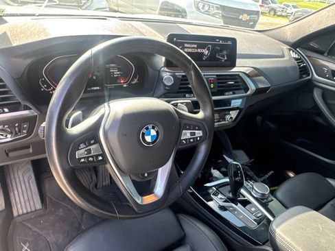 Used 2021 BMW X4 xDrive30i w/ Executive Package AWD/4WD image 15
