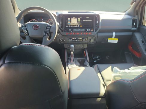 New 2026 Nissan Frontier PRO-4X image 9