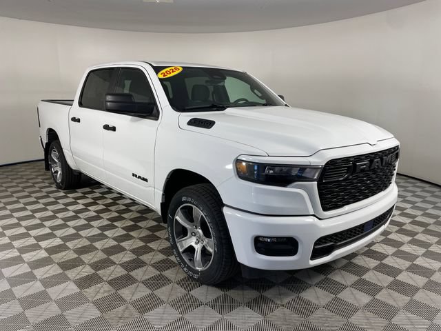 New 2026 RAM 1500 Express AWD/4WD image 20