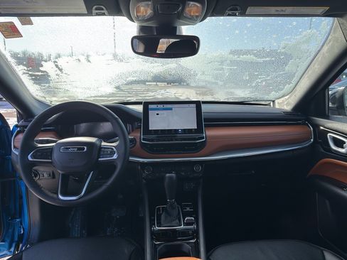 Used 2024 Jeep Compass Limited w/ Elite Group image 28