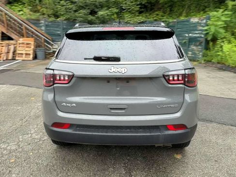 Used 2022 Jeep Compass Limited AWD/4WD image 7