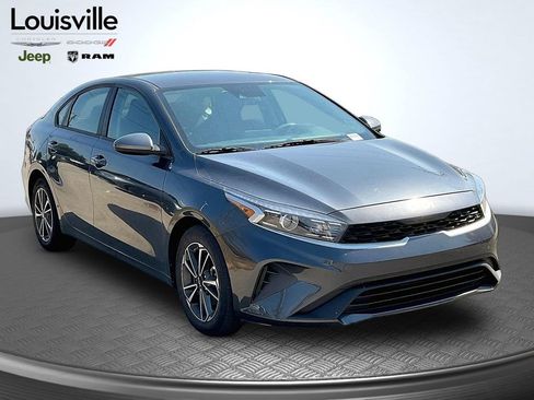 Used 2023 Kia Forte LXS FWD image 1