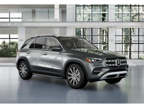 New 2026 Mercedes-Benz GLE 350 4MATIC image 11