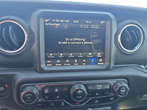 Used 2022 Jeep Wrangler Unlimited Rubicon 4xe w/ Steel Bumper Group image 21