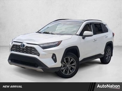 Used 2023 Toyota RAV4 Limited