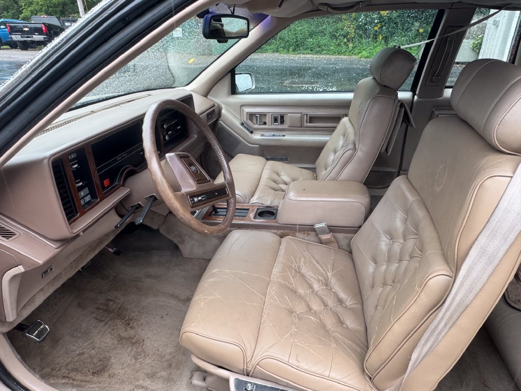 Used 1989 Cadillac Eldorado Coupe FWD image 9