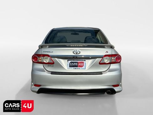 Used 2013 Toyota Corolla S FWD image 6