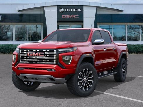 New 2026 GMC Canyon Denali image 6