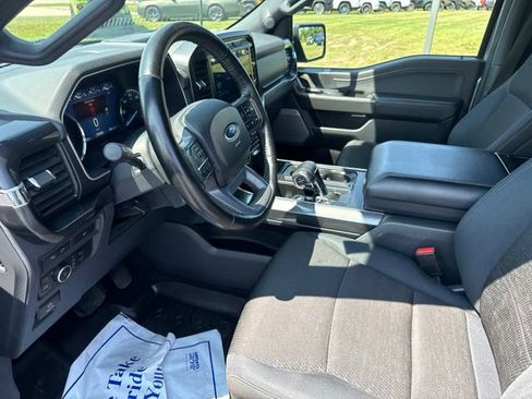 Used 2022 Ford F150 XLT w/ Equipment Group 302A High AWD/4WD image 18