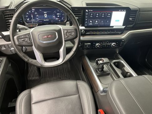 Certified 2025 GMC Sierra 1500 SLT w/ SLT Premium Plus Package AWD/4WD image 15