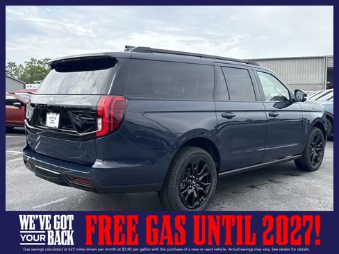 New 2027 Ford Expedition Max Platinum AWD/4WD image 8