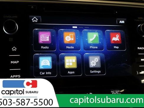 Used 2018 Subaru Outback 2.5i Limited AWD/4WD image 24
