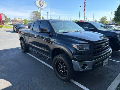 Used 2010 Toyota Tundra 4x4 Double Cab