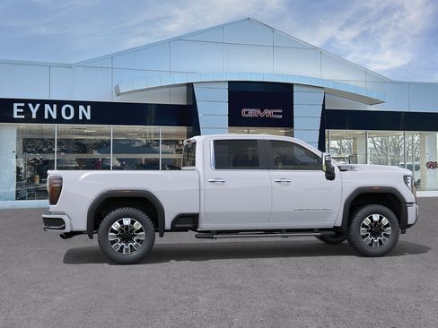 New 2026 GMC Sierra 2500 Denali w/ Technology Package AWD/4WD image 5
