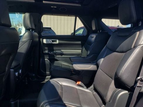 Used 2021 Ford Explorer ST w/ Equipment Group 401A AWD/4WD image 27