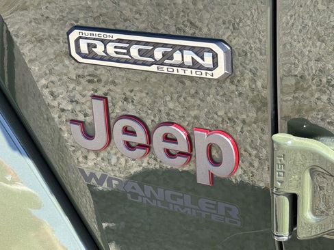 Used 2020 Jeep Wrangler Unlimited Rubicon w/ Quick Order Package 28Y Recon image 12