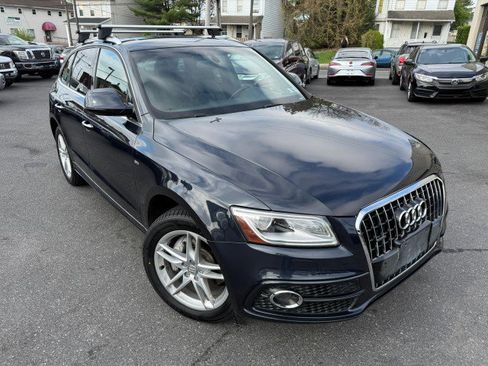 Used 2015 Audi Q5 3.0T Premium Plus w/ Technology Package image 1