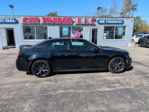 Used 2021 Chrysler 300 S w/ S Model Appearance Package image 3