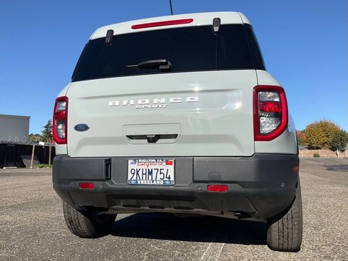 Certified 2023 Ford Bronco Sport Big Bend w/ Convenience Package image 66