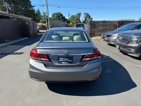 Used 2013 Honda Civic LX image 6