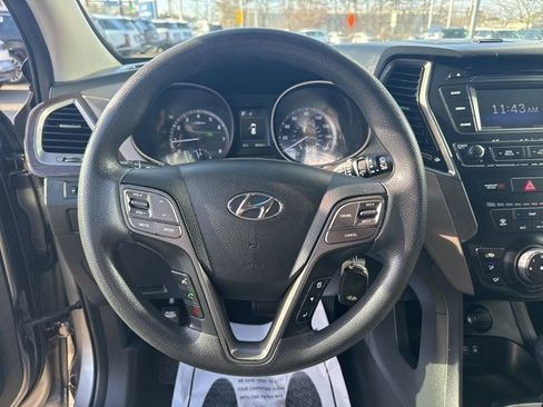 Used 2017 Hyundai Santa Fe Sport w/ Cargo Package image 23