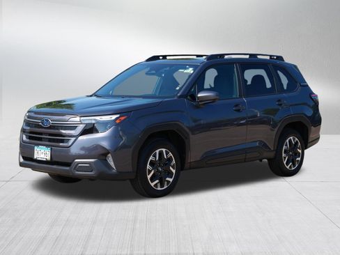 Certified 2026 Subaru Forester Premium AWD/4WD image 3