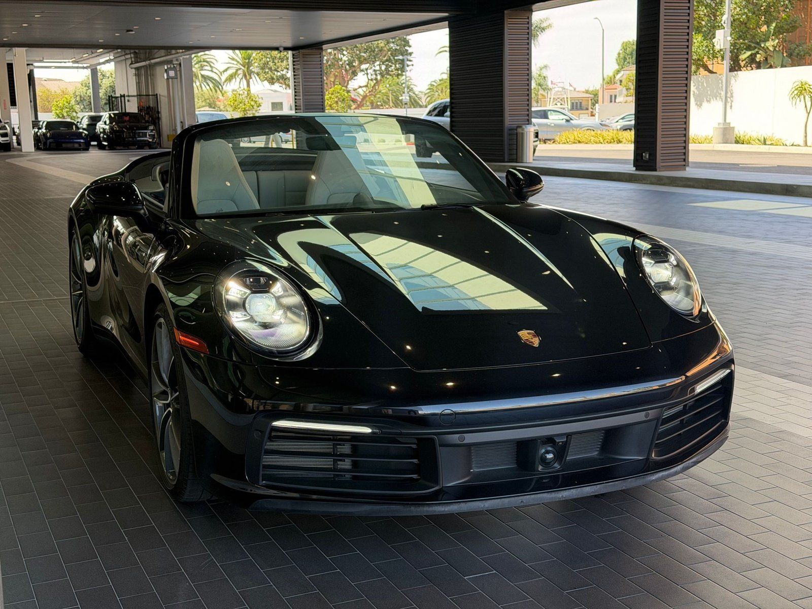 Certified 2020 Porsche 911 Carrera S RWD image 8