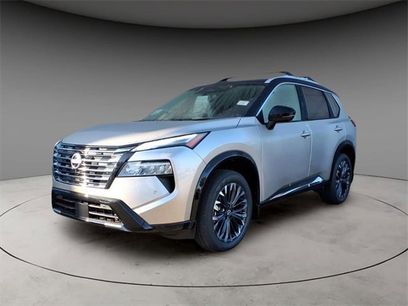 New 2026 Nissan Rogue Platinum