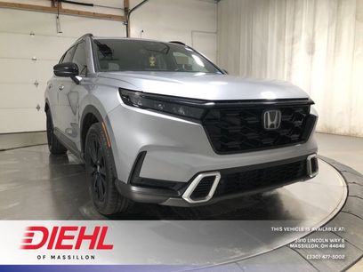 Used 2023 Honda CR-V Sport Touring