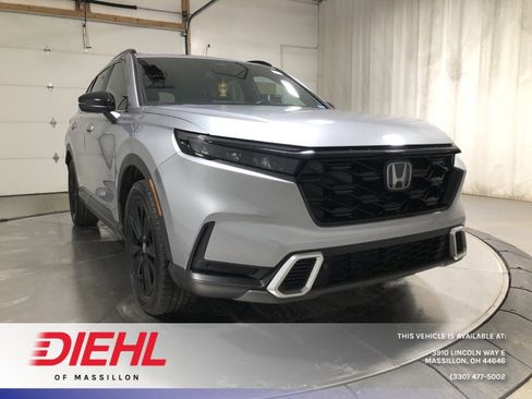 Used 2023 Honda CR-V Sport Touring image 1