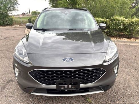 Used 2020 Ford Escape SEL AWD/4WD image 4