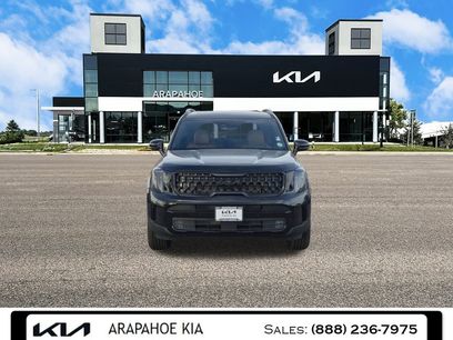 New 2025 Kia Telluride SX X-Line