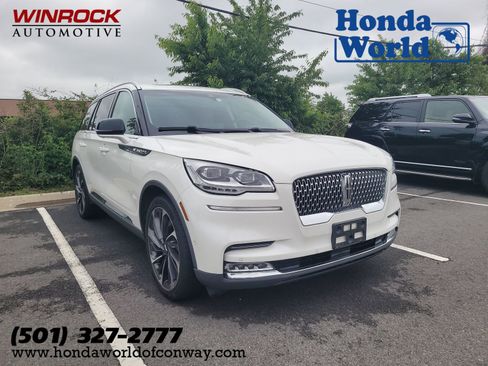 Used 2020 Lincoln Aviator Reserve w/ Equipment Group 202A AWD/4WD image 1
