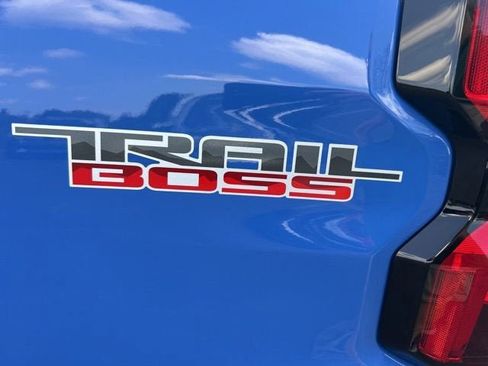 New 2026 Chevrolet Colorado Trail Boss image 23