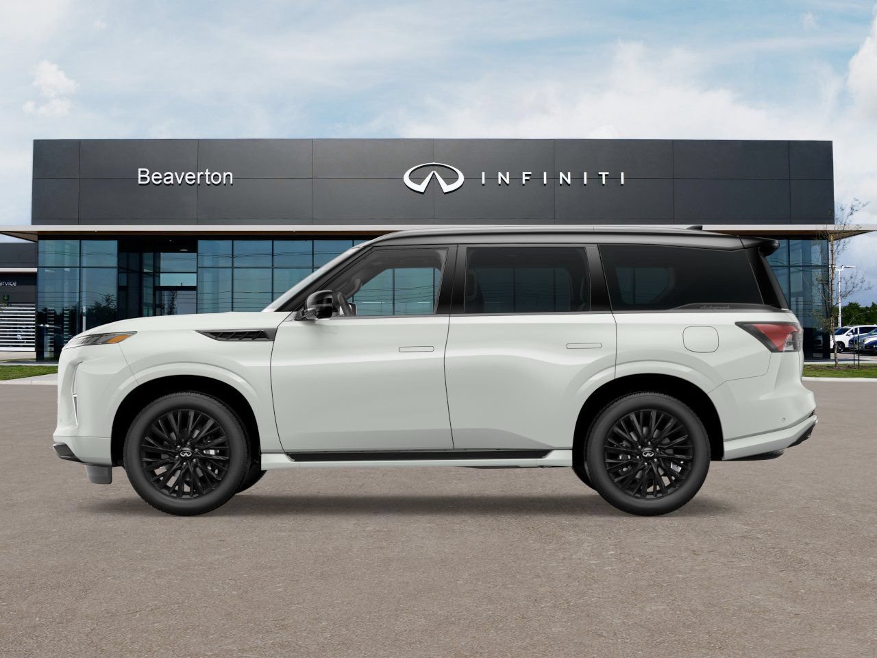 New 2026 INFINITI QX80 Autograph AWD/4WD image 35