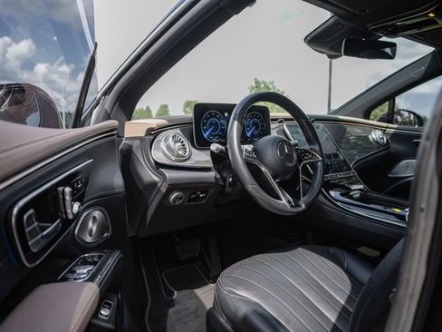 Certified 2023 Mercedes-Benz EQS 450+ Sedan image 15