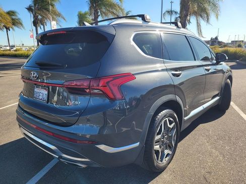 Used 2022 Hyundai Santa Fe Limited w/ Cargo Package FWD image 4