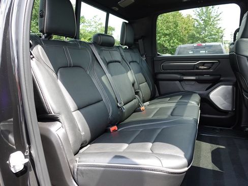 Used 2019 RAM 1500 Limited AWD/4WD image 37