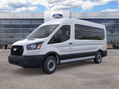 New 2026 Ford Transit 350 XL