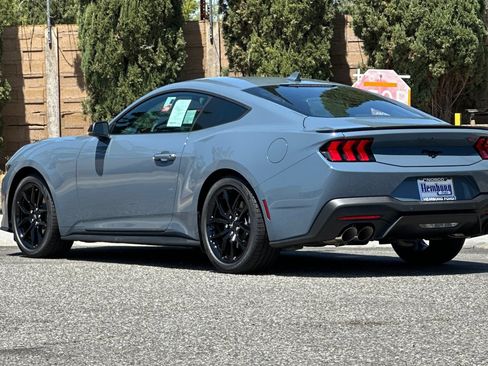 New 2026 Ford Mustang Premium RWD image 6