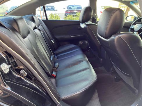 Used 2006 Nissan Altima SE-R w/ (K92) Protection Pkg FWD image 44