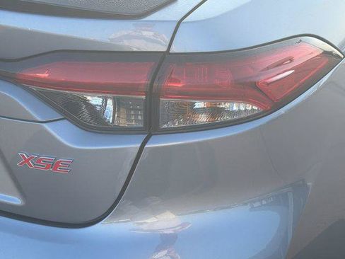 Certified 2026 Toyota Corolla XSE FWD image 27