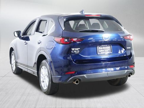 Used 2024 MAZDA CX-5 AWD 2.5 S w/ Select Package image 5